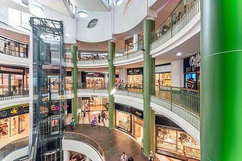 مركز تسوق Forum Diyarbakır Shopping Mall ، ديار بكر، صورة
