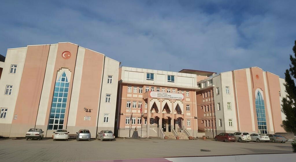 School Mehmet Akif Inan Hafiz Imam Hatip Secondary School, Duzce, photo