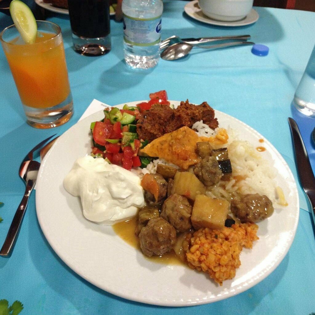 Restaurant Merdo Tantuni, Batman, photo