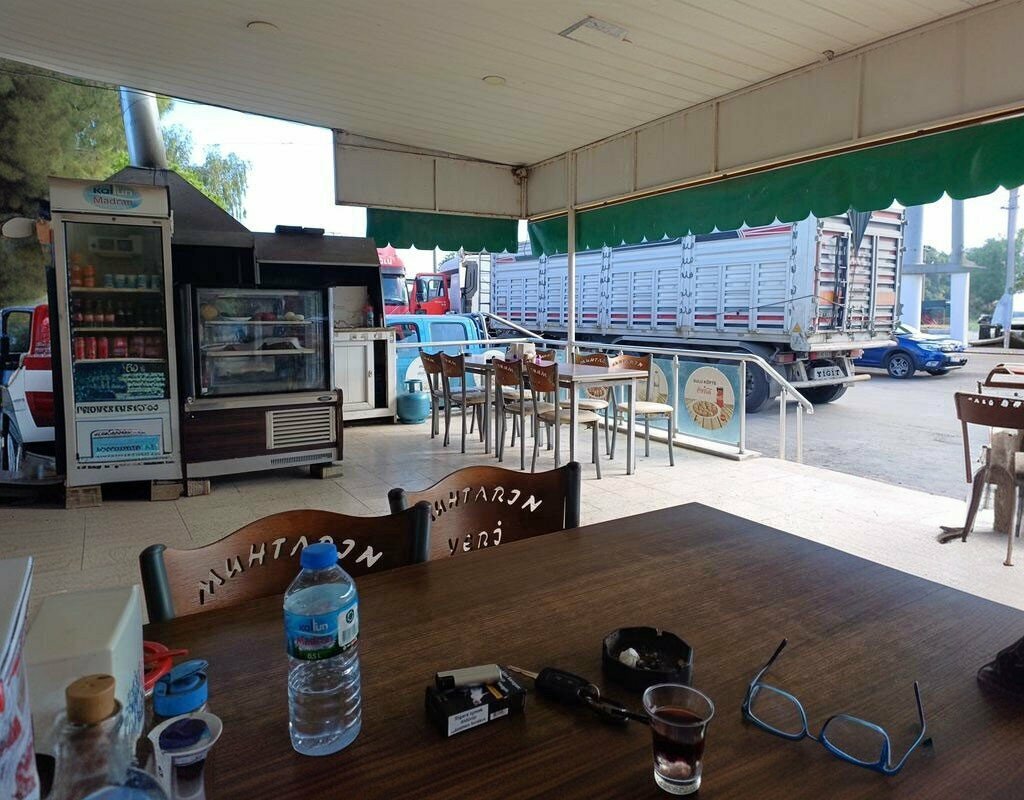 Restaurant The Headman's Place, Didim, photo