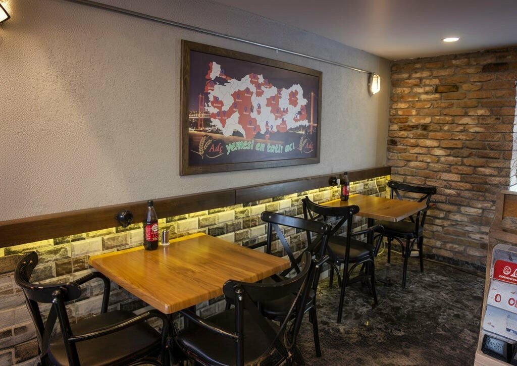 Restaurant Adiyamanli Cigkoftecim, Mersin, photo