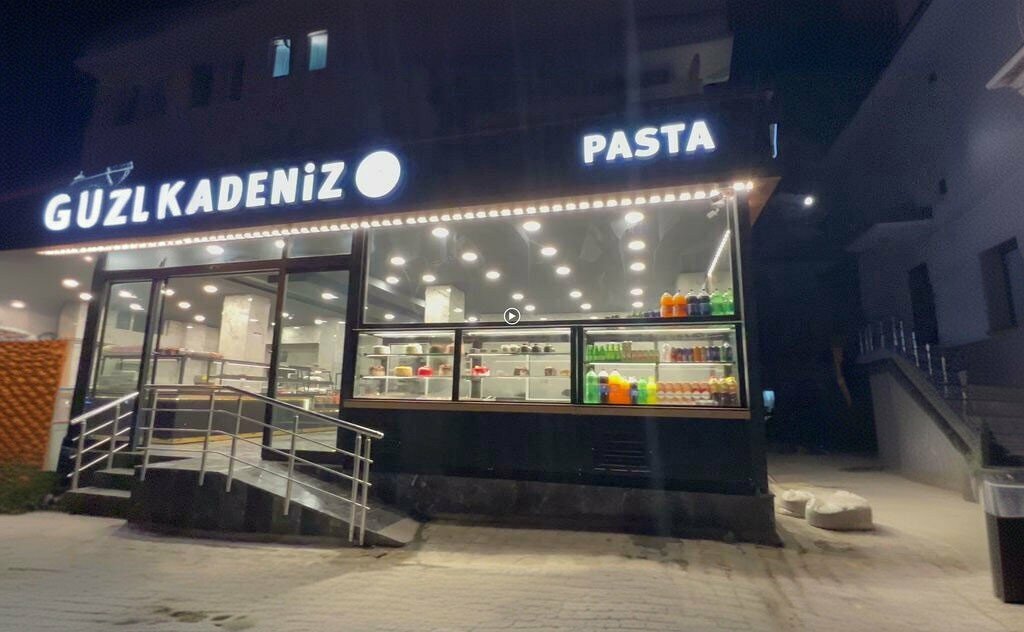 Bakery Green Black Sea Bread Bakery, Serdivan, photo