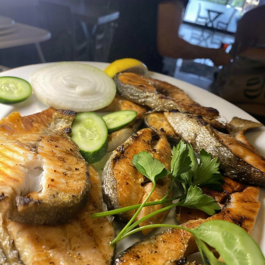 Restaurant Yunus Balik, Yomra, photo