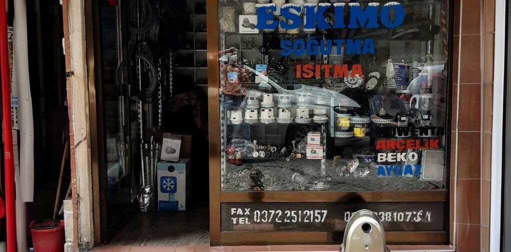 Air conditioners Eskimo Cooling, Zonguldak, photo