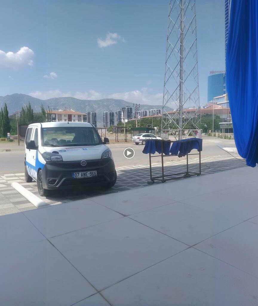 Mosque Ciplakli Mahallesi Toki Mosque, Dosemealti, photo