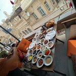 Keyfi teras (Mardin, Artuklu, 1. Cad., 297) ، مقهى