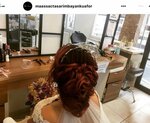 Maas Saç Tasarımı& Bayan Kuaförü (Isparta, Isparta Merkez, Medine Cad., 45), hairdresser