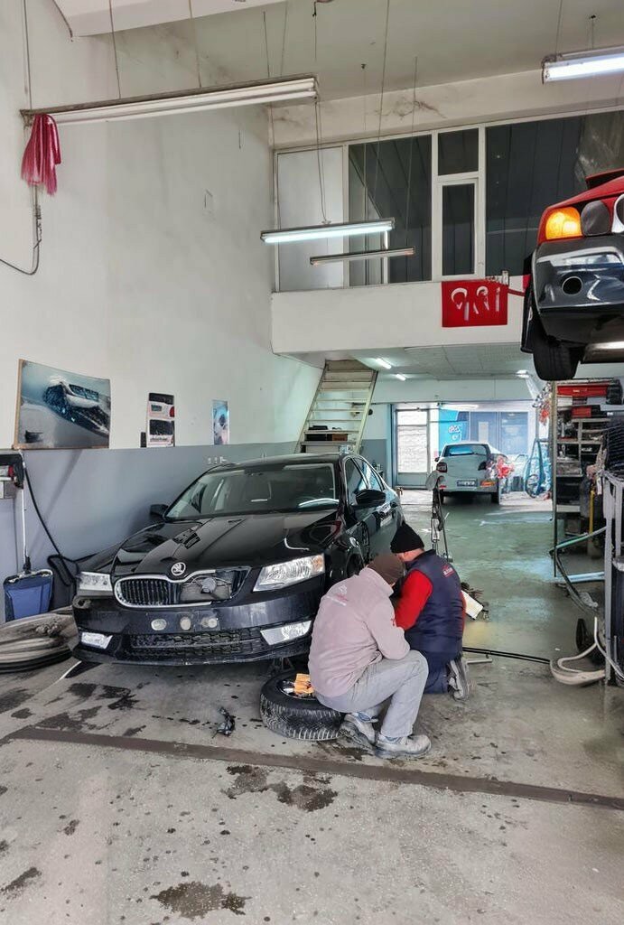 Auto body repair Autoban, Ortahisar, photo