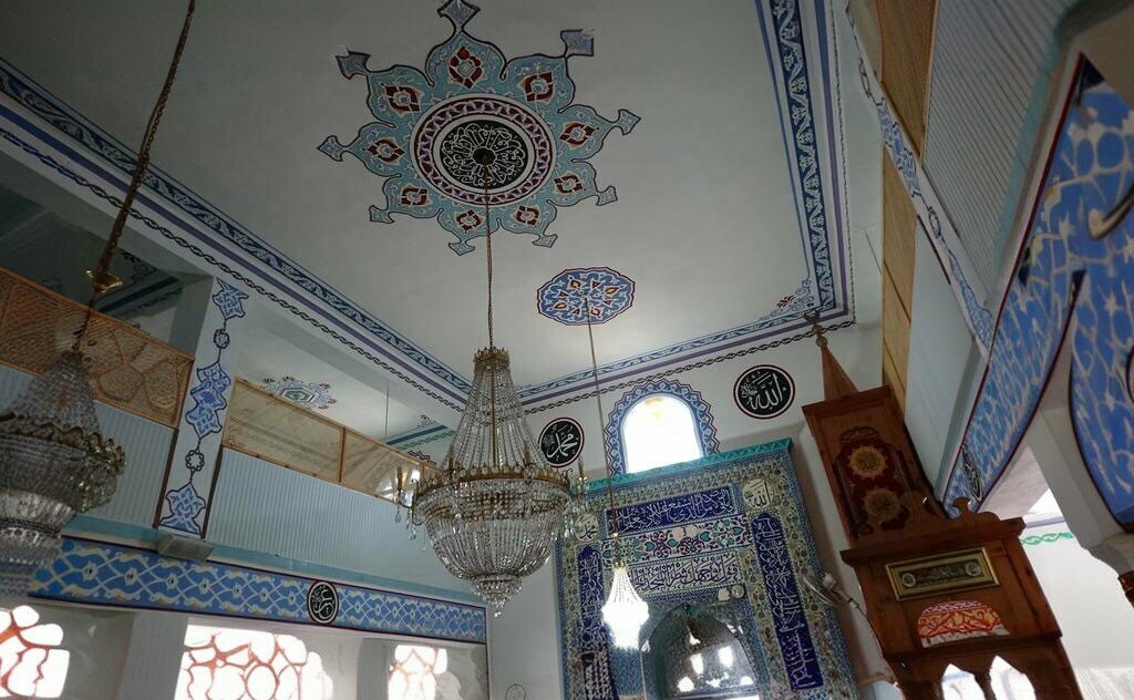 Mosque Pashapınarı Mosque, Safranbolu, photo