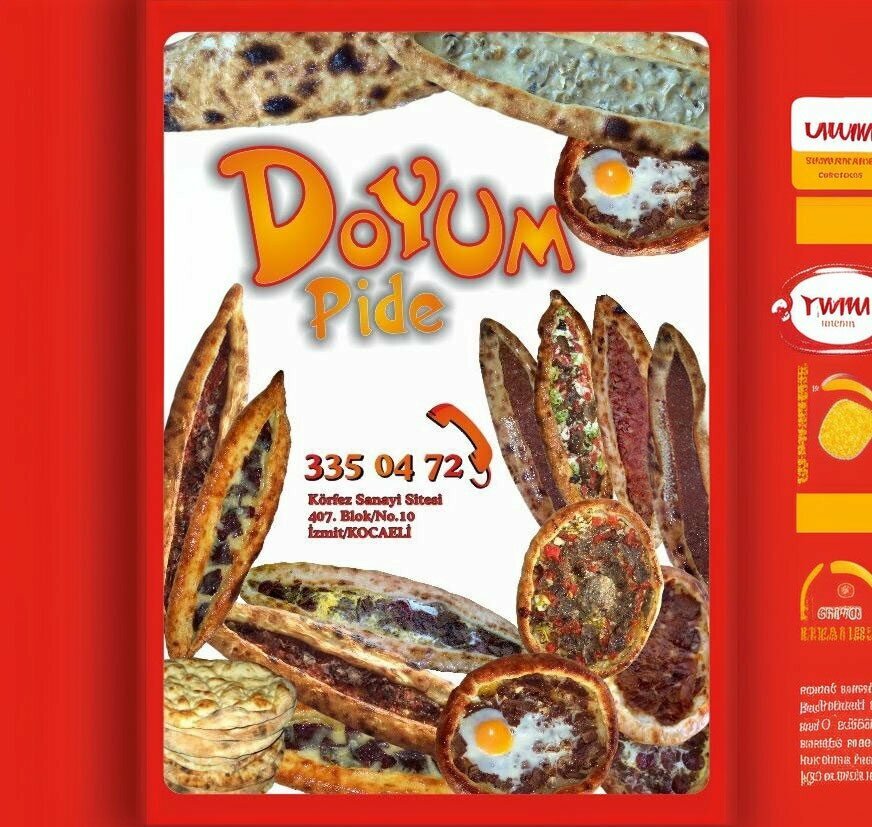 Cafe Doyum Pide, Izmit, photo