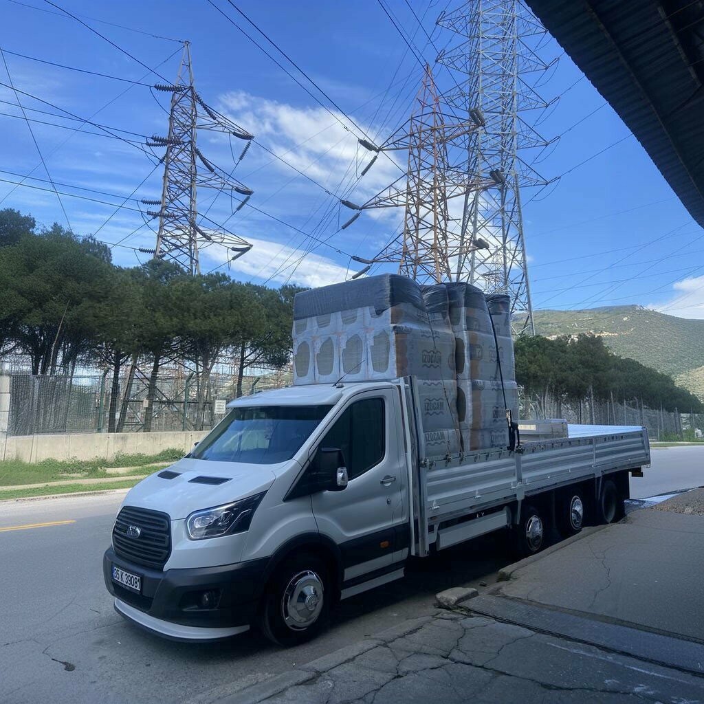 Specialized construction works Dynamic Heat Machine Insulation Materials Industry, Izmir, photo