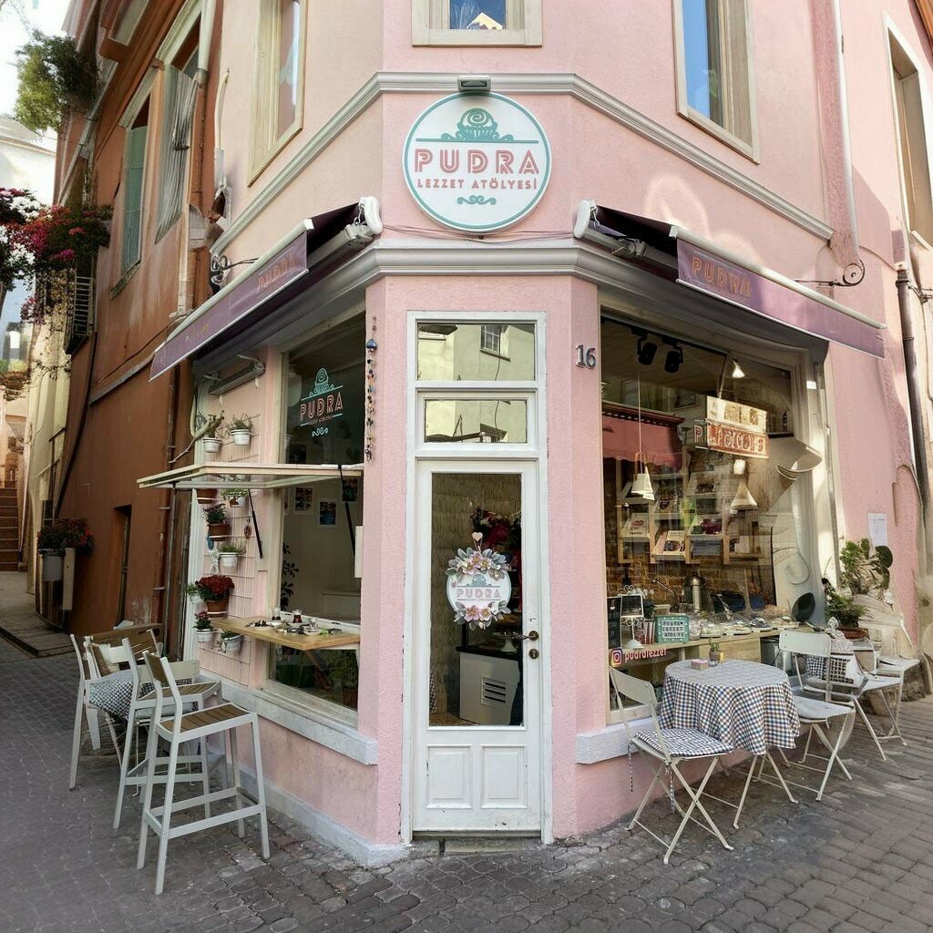 Cafe Powder Flavor Workshop, Bartin, photo