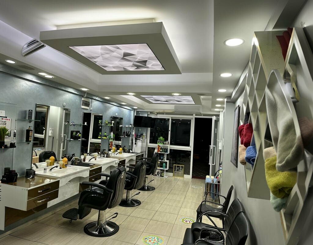 Barber shop Salon Ersin, Talas, photo
