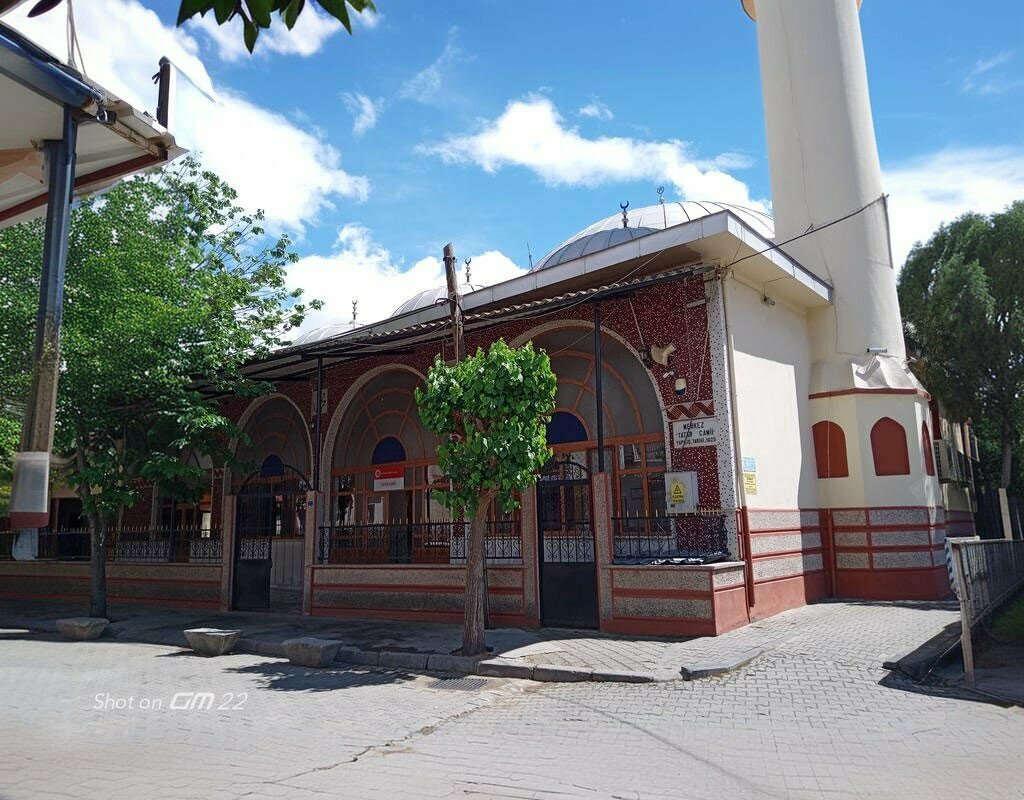 Mosque Tatar Mosque, Turgutlu, photo
