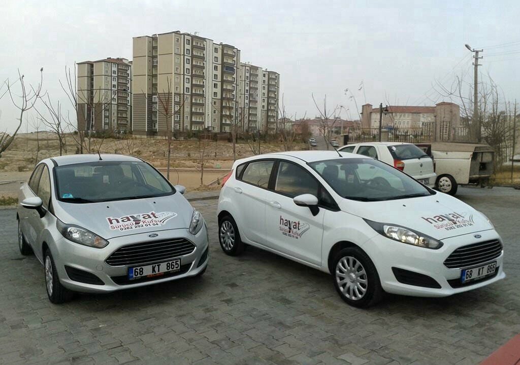 Driving school Hayat Driving Course, Aksaray, photo