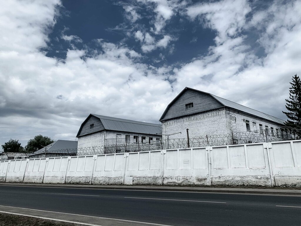 Correctional facility Fku-9 Ispravitelnaya koloniya № 9, proizvodstvennoye predpriyatiye, Ufa, photo