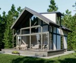 Dom-budet.ru (Yunnatov Street, 11) ، بناء بيت الصيف
