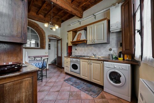 Апартаменты Wine Apartments Florence Vin Santo во Флоренции