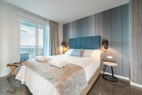 Гостиница Ahoy Apartments
