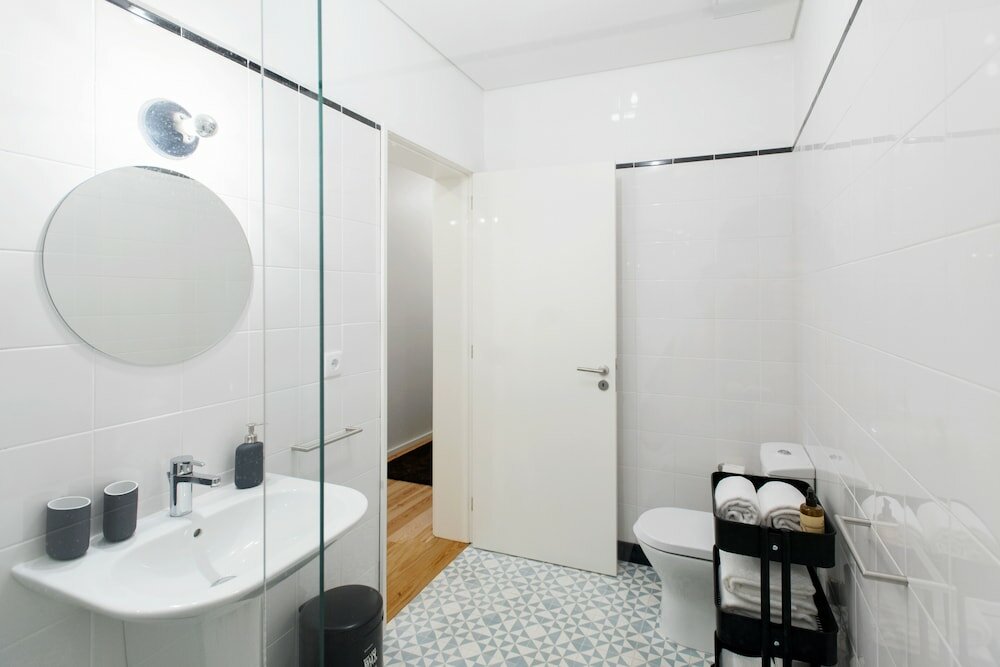 Фото Oporto Serviced Apartments Alvares Cabral