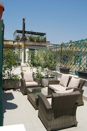Апартаменты Imperia Suite в Риме