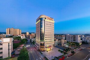 Гостиница Ramada by Wyndham Guangzhou Conghua