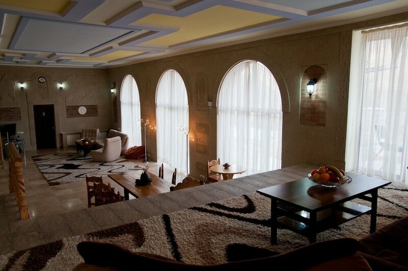 Гостиница Casanova Inn Boutique hotel в Дилижане