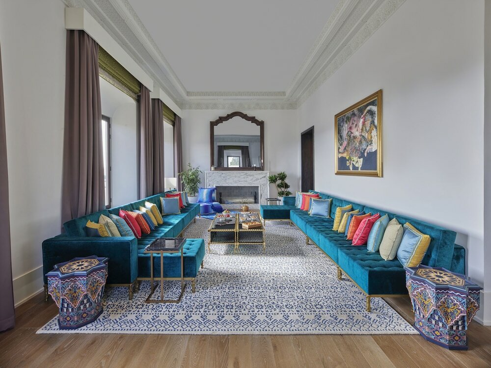 Фото Fairmont Tazi Palace Tangier