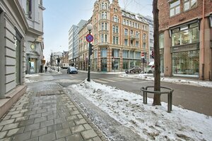 Гостиница K7 Hotel Oslo