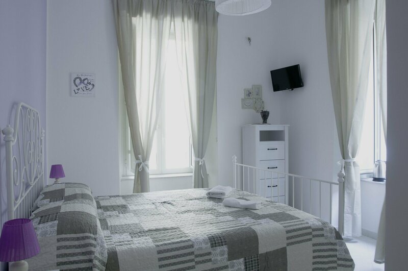 Гостиница Sfumature Partenopee в Неаполе