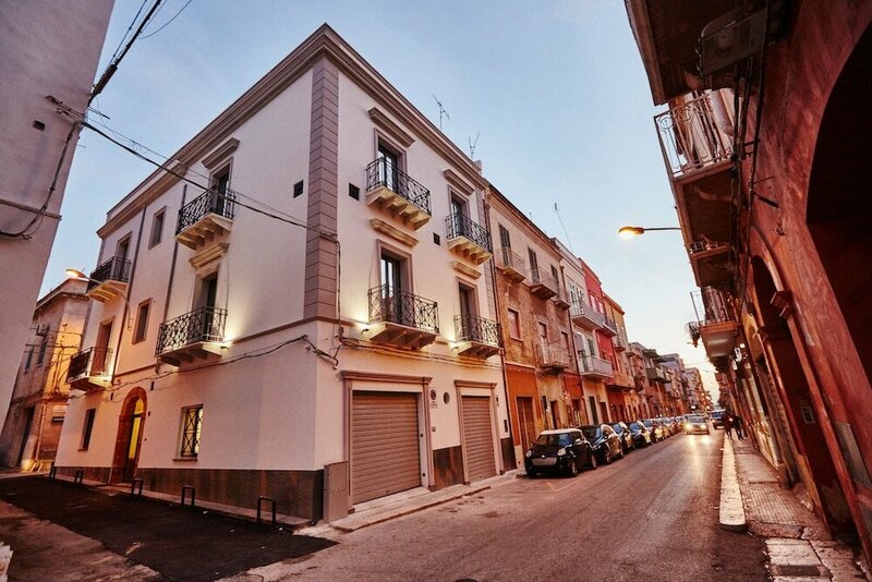 Гостиница Il Vecchio Marsala в Марсале