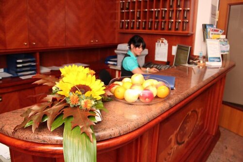 Гостиница Hotel Ascania в Ашерслебене