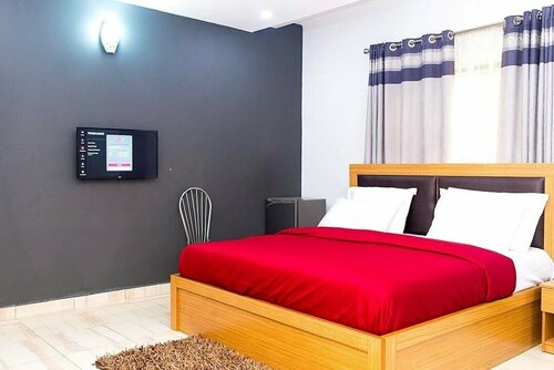Гостиница The Good House Phc в Порт-Харкорте