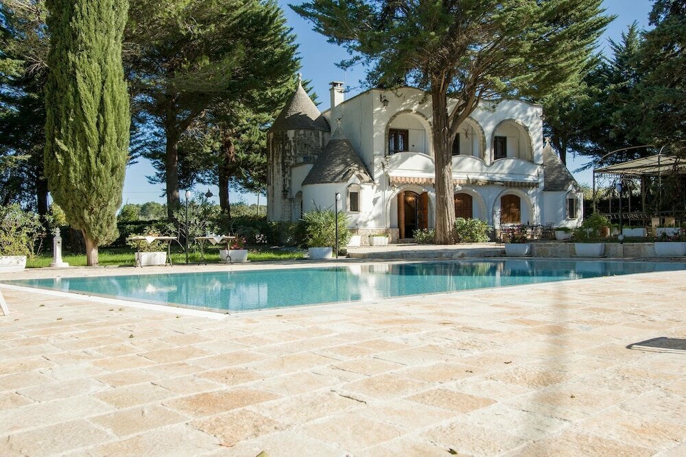 Apartments Trulli Serralta, Apulia, photo