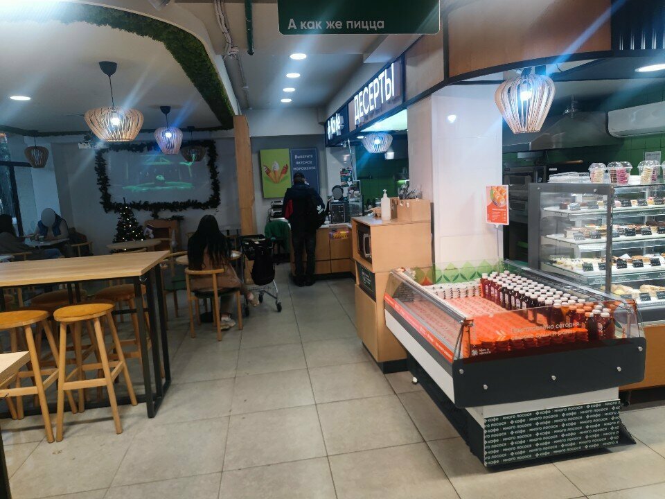 Coffee shop Перекресток, Sochi, photo