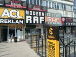 Modern Raf (Ankara Province, Altındag District, Hacı Bayram Mah., Kazım Karabekir Cad., 39) ، رفوف