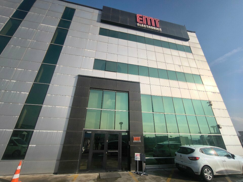IT company EMT Electronics, Ankara, photo