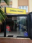 Emirali Market (Antalya, Muratpaşa, Fener Mah., 1952. Sok., 3), grocery