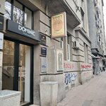 H&M Showroom Belgrade (Belgrade County, Municipality of Stari Grad, Kosovska Street, 39), management company