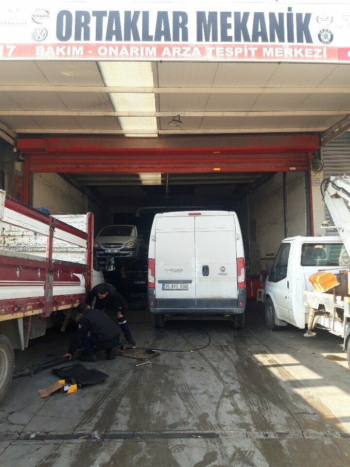 Car service, auto repair Ortaklar Mechanical, Izmir, photo