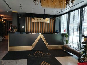 Гостиница Alion Hotel