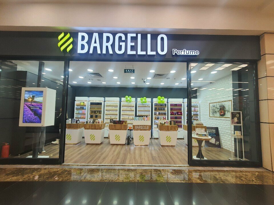 Perfume and cosmetics shop Bargello, Konya, photo
