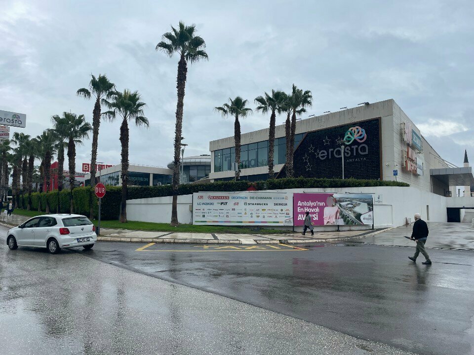 Clothing store Paulmark, Antalya, photo