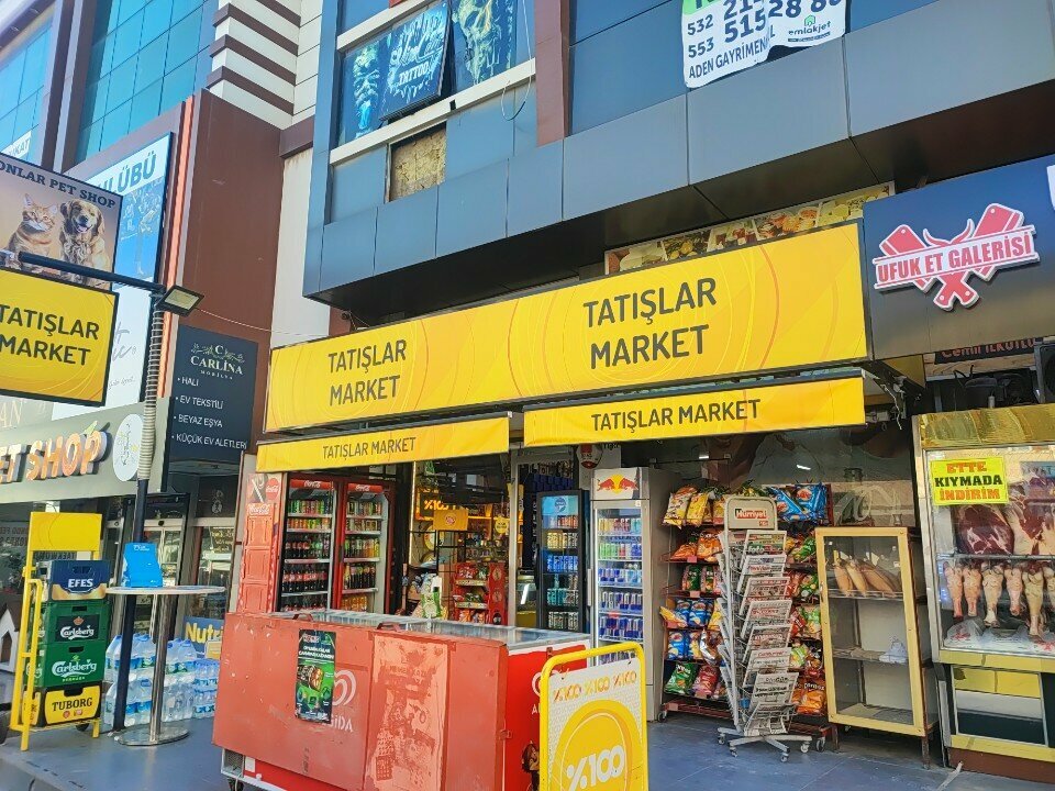 Grocery Tatıshlar Market, Izmir, photo
