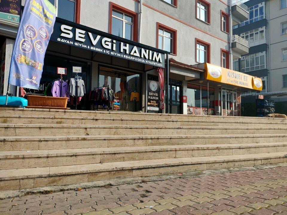 Clothing store Mrs. Sevgi, Konya, photo