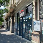 Look Up (Kralja Milana Street, 8), clothing store