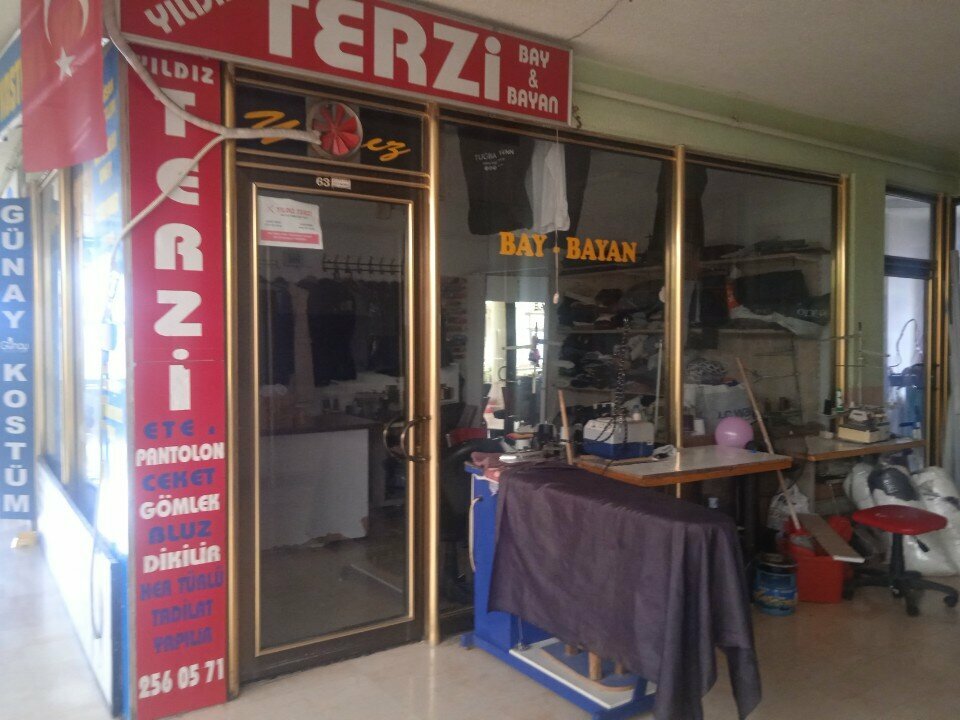 Tailor Yıldız Terzi, Ankara, photo