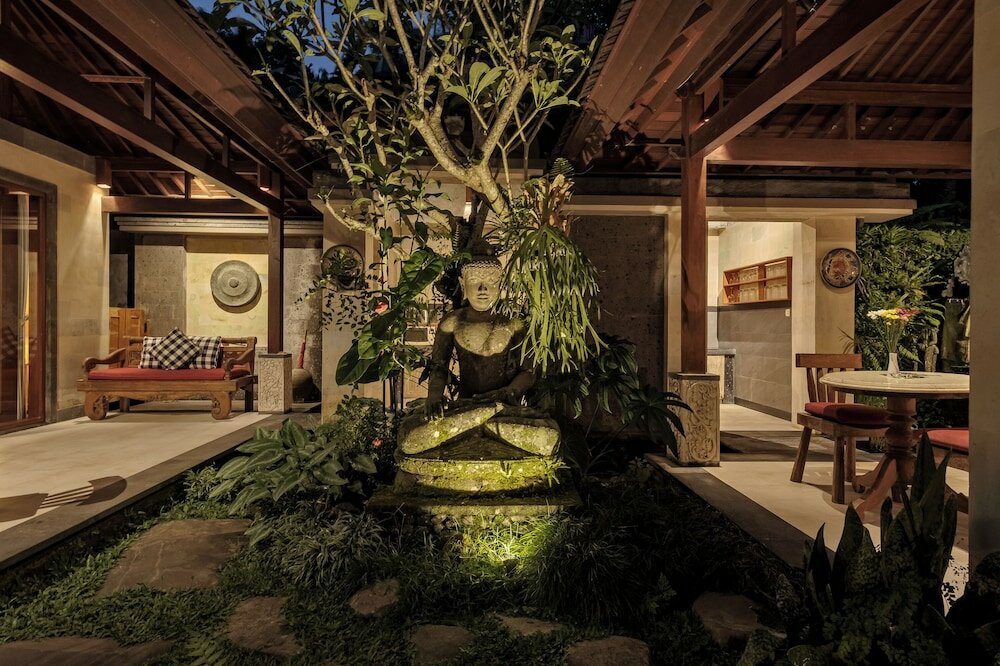Фото Buana Tirta Ubud Villa