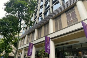 Гостиница Aqueen Prestige Hotel Jalan Besar