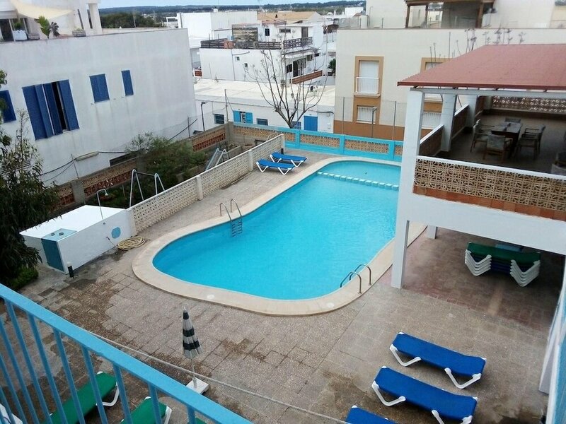 Гостиница Hostal Pepe